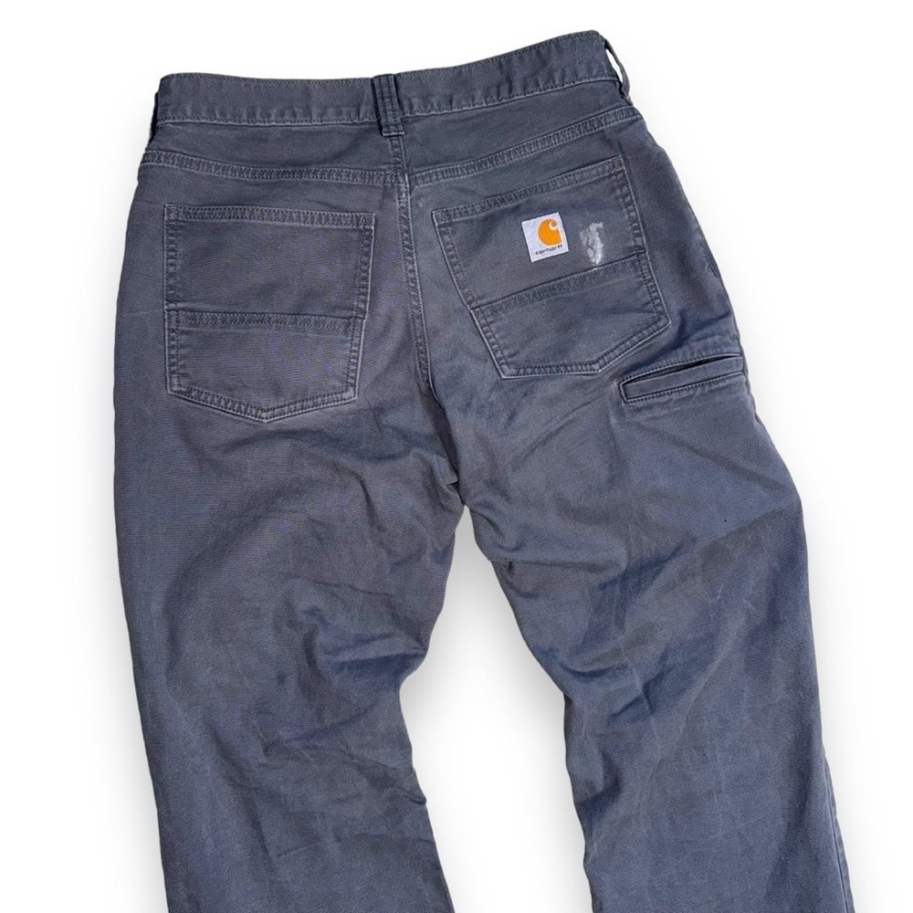 Carhartt Relaxed fit carpenter pants straight leg heavy duty streetwear 30 x 32 - Picture 1 of 8